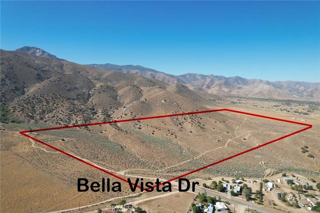 0 Bella Vista Drive, Weldon, CA 93283