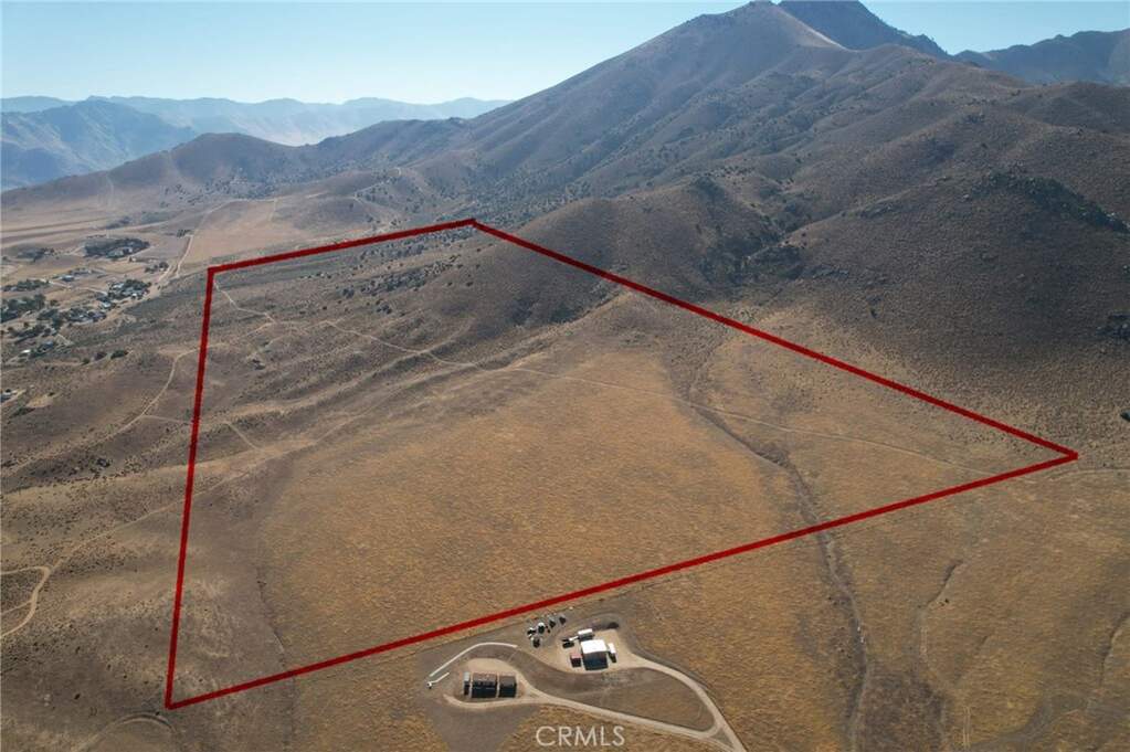 0 Bella Vista Drive, Weldon, CA 93283
