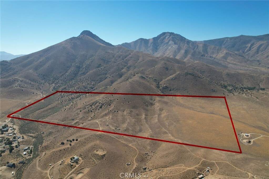 0 Bella Vista Drive, Weldon, CA 93283