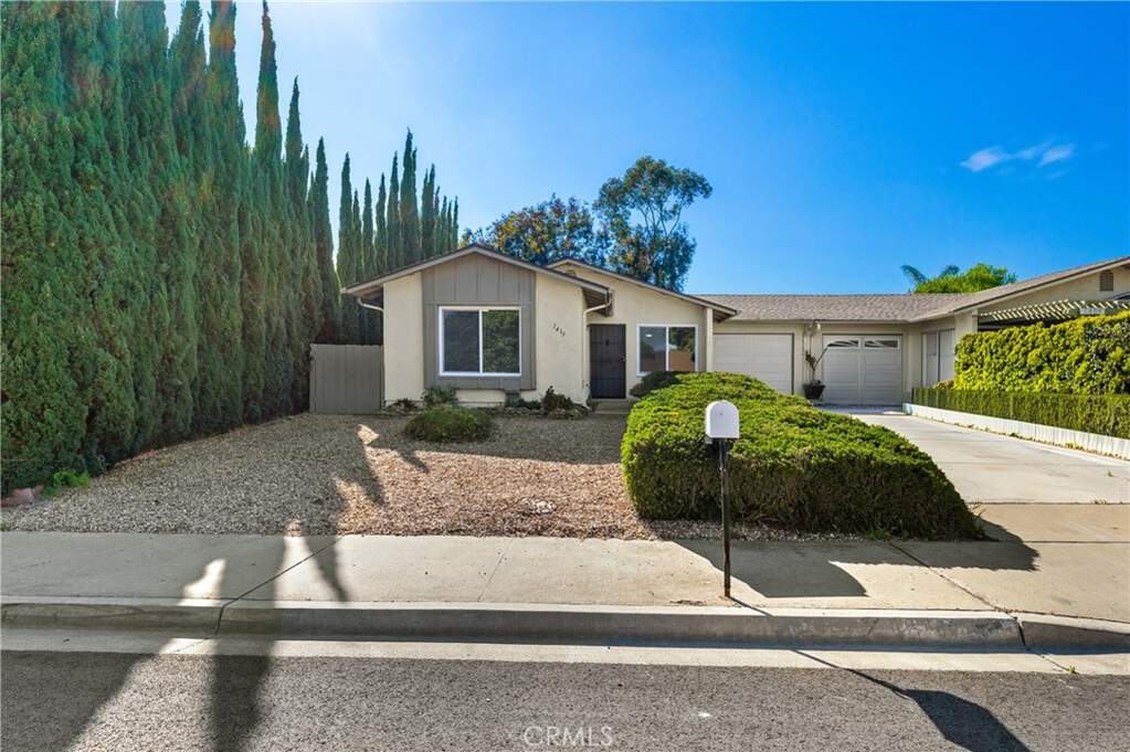 1413 Panorama Ridge Road, Oceanside, CA 92056 | MLS# TR26064398 ...