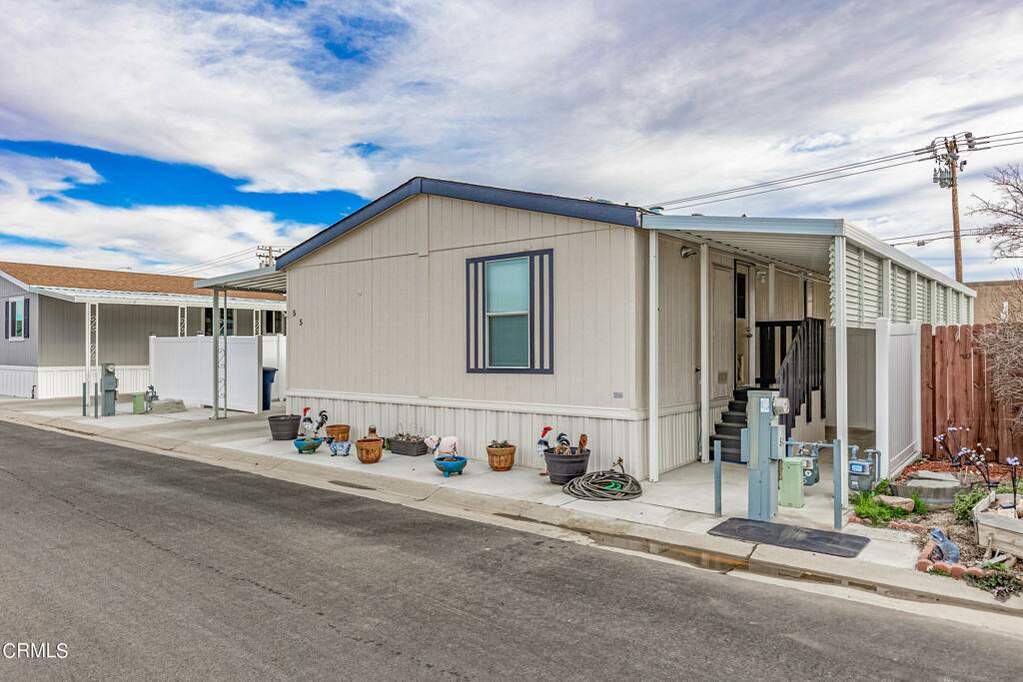 600 S Dennison Road #55, Tehachapi, CA 93561