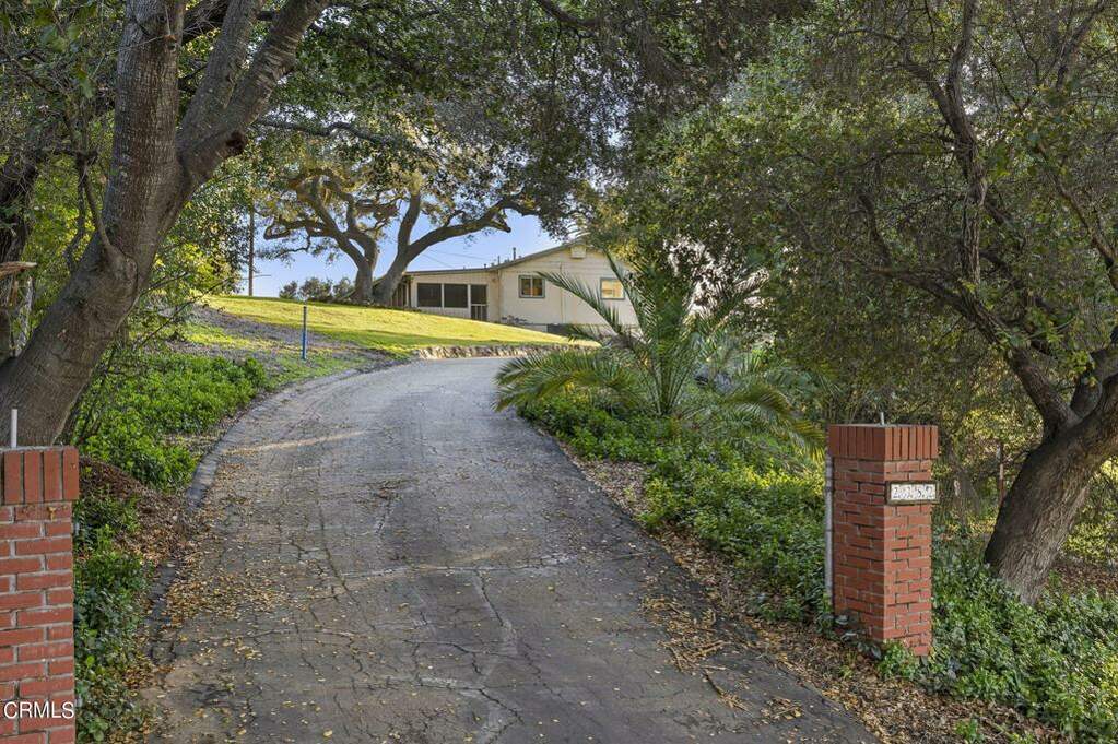 2382 S Rice Road, Ojai, CA 93023