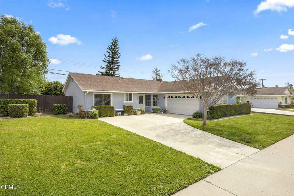 834 Rosewood Avenue, Camarillo, CA 93010