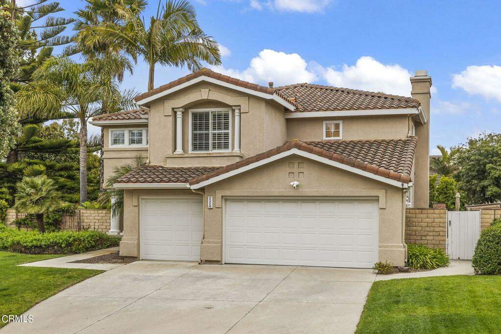 2324 Arcadian Shores Trail, Oxnard, CA 93036 MLS V123131 Christie