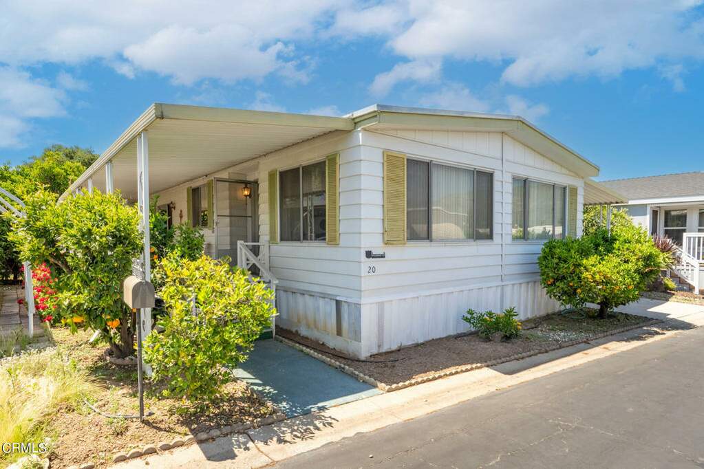 20 Don Felipe Way 20, Ojai, CA 93023 MLS V123235 Christie's