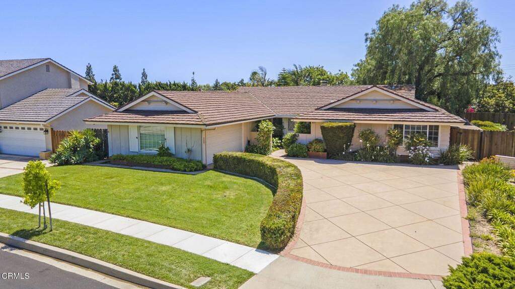 45 Brea Court, Camarillo, CA 93010