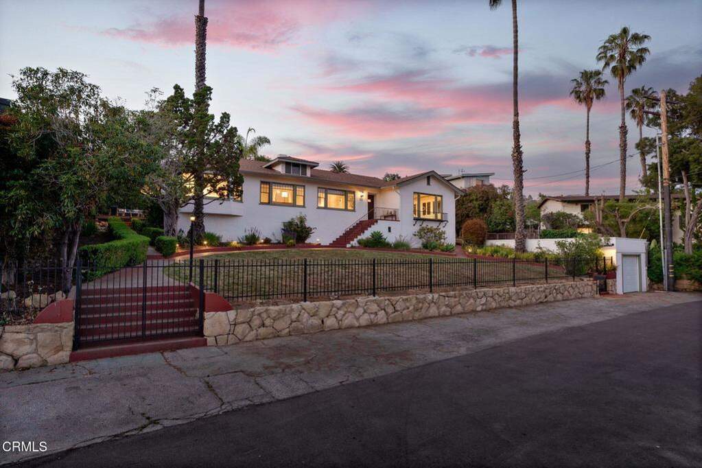 703 Colina Lane, Santa Barbara, CA 93103