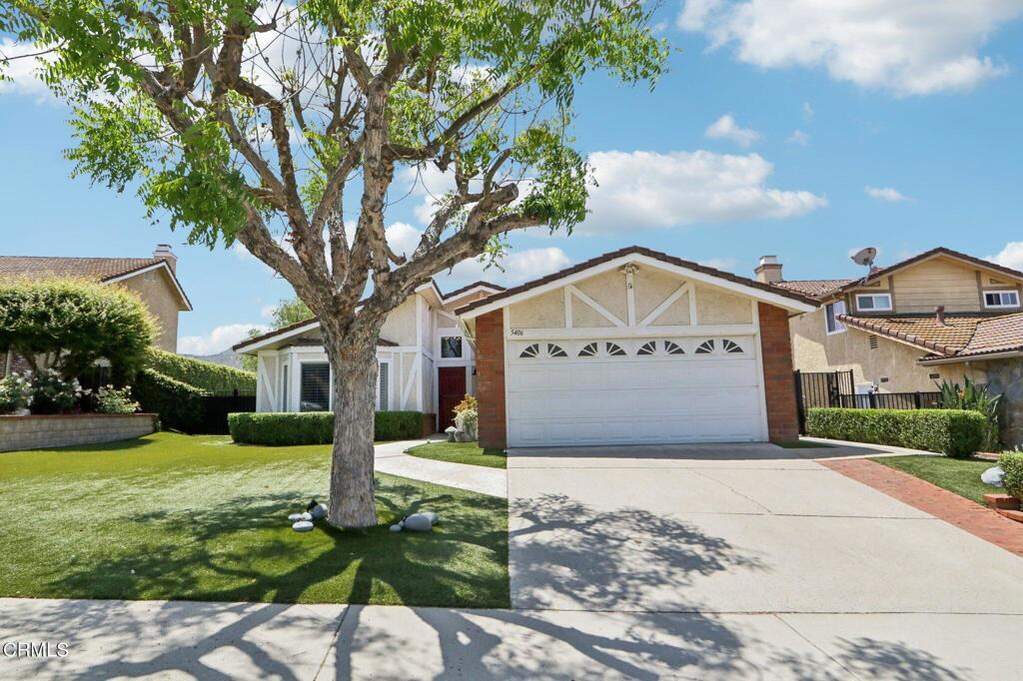 5406 Luis Drive, Agoura Hills, CA 91301