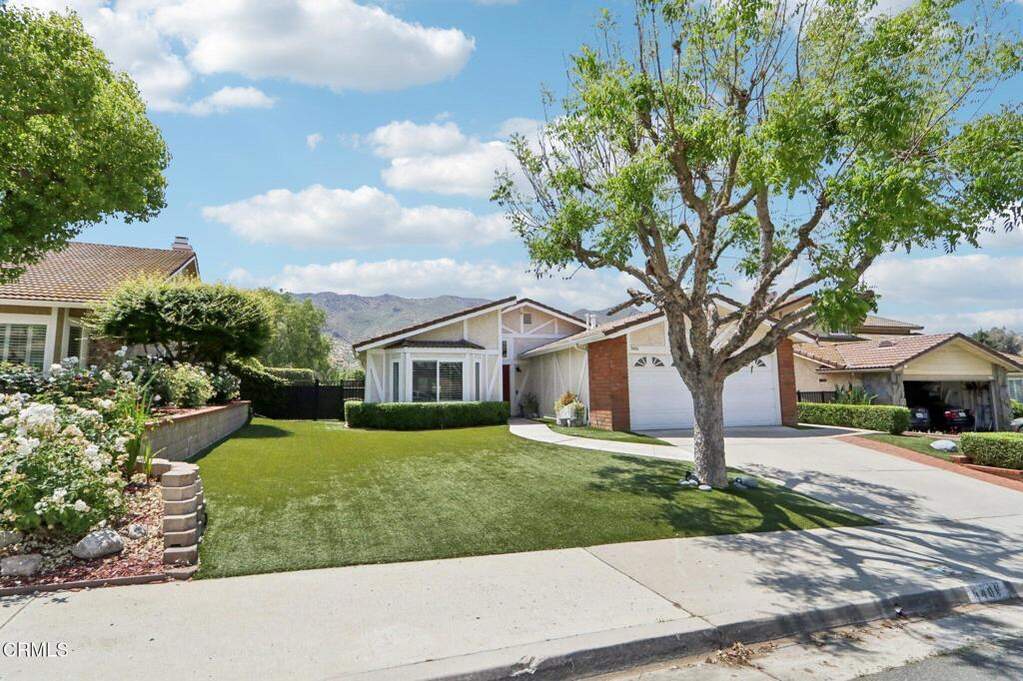 5406 Luis Drive, Agoura Hills, CA 91301