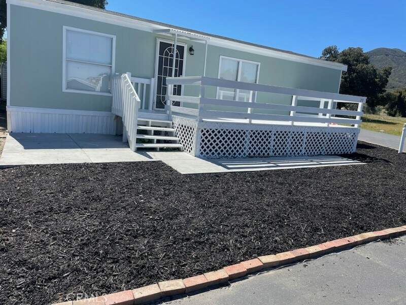 26455 Paradise Valley Rd 29, Warner Springs, CA 92086 MLS