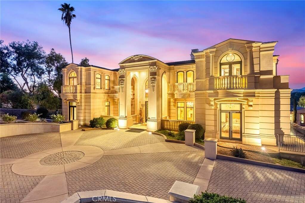 165 Circle Drive, Bradbury, CA 91008