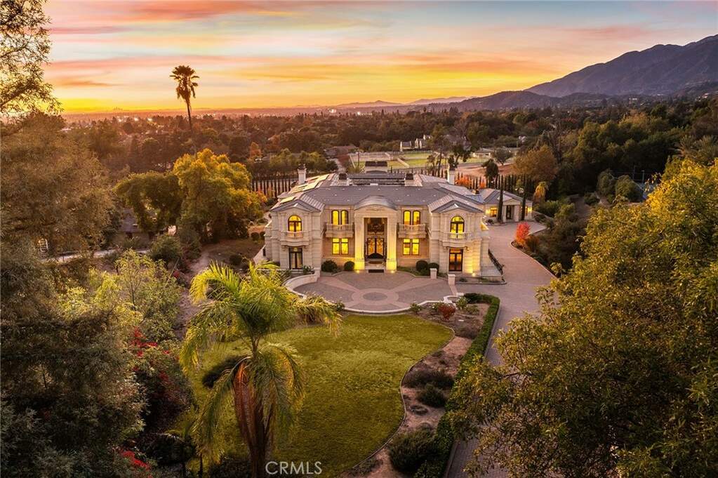 165 Circle Drive, Bradbury, CA 91008