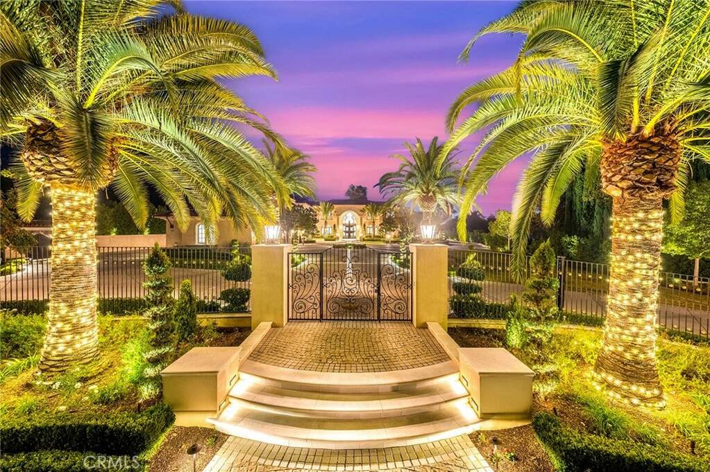100 Palm Hill Lane, Bradbury, CA 91008