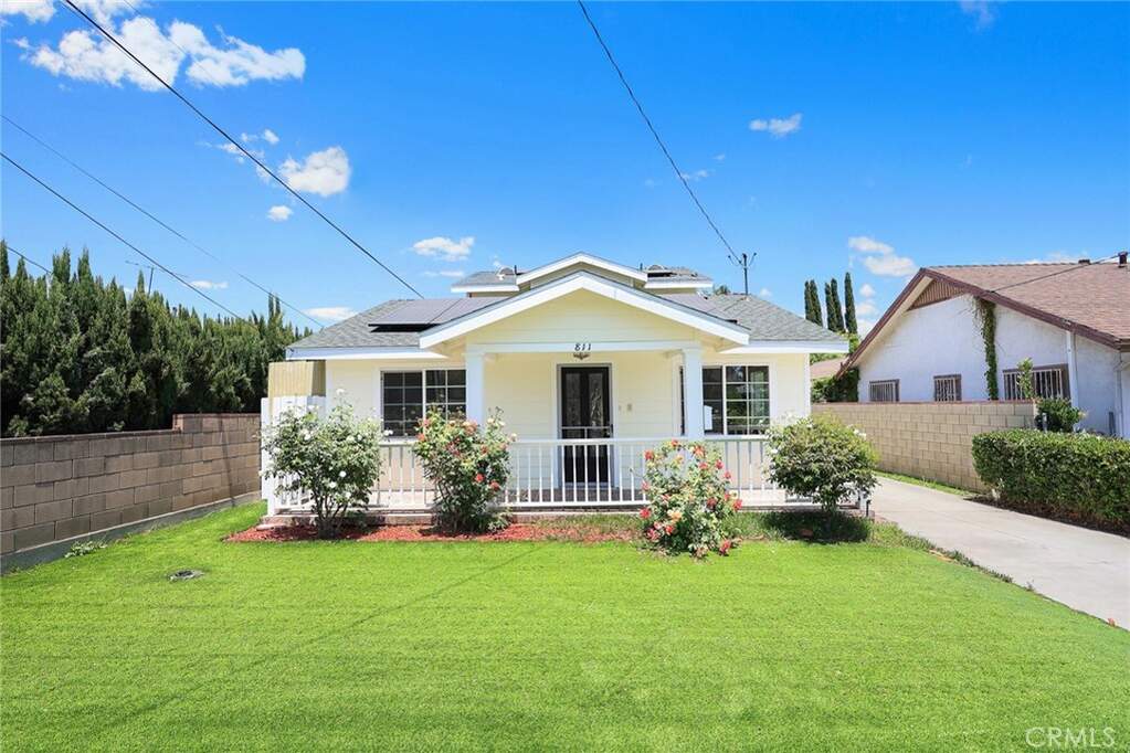 811 W San Marino Avenue, Alhambra, CA 91801