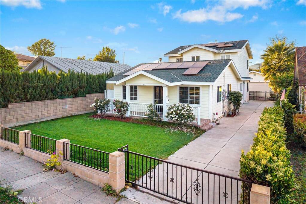 811 W San Marino Avenue