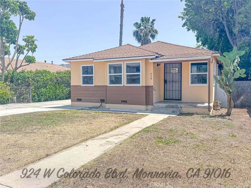 924 W Colorado Boulevard
