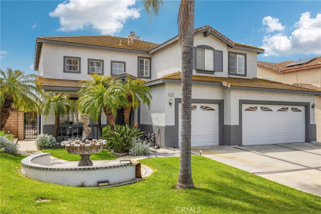 870 E Bermuda Dunes Court, Ontario, CA 91761
