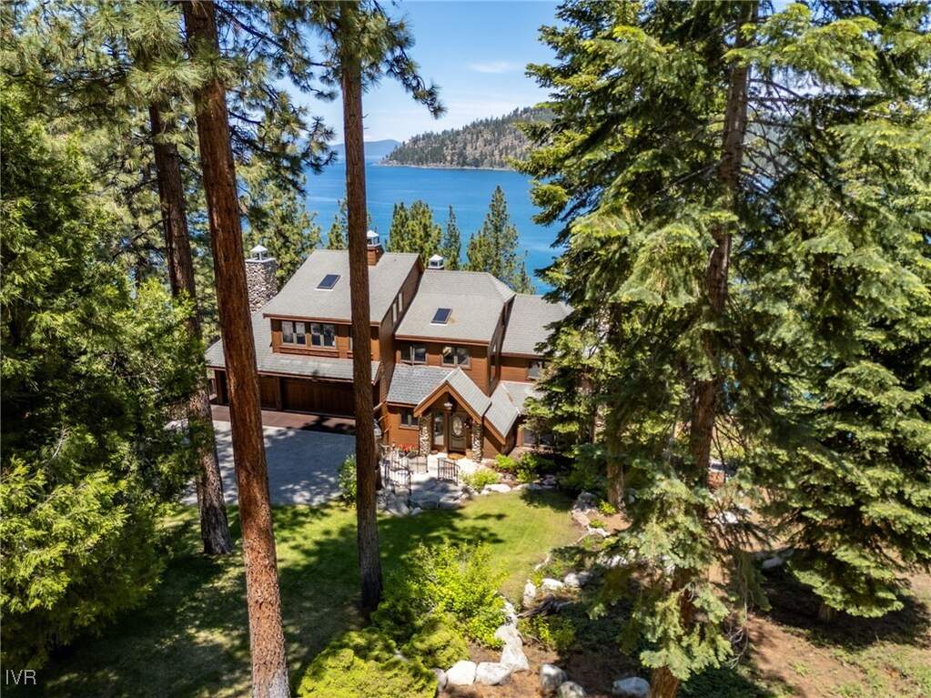 187 Yellow Jacket Road, Glenbrook, NV 89413