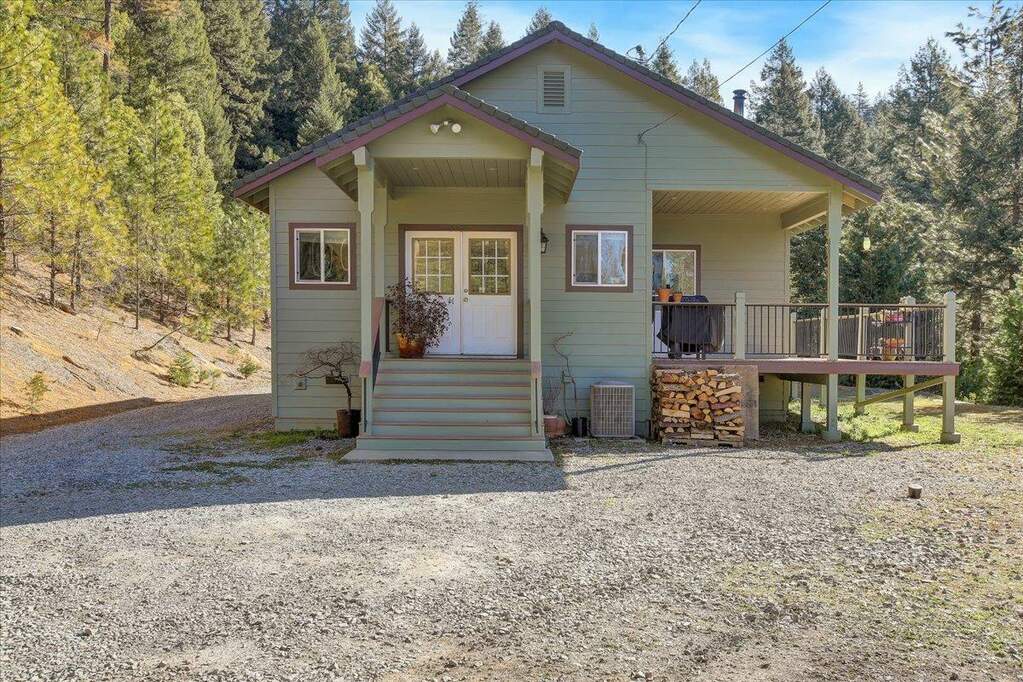 15775 Foothill Way, Camptonville, CA 95922