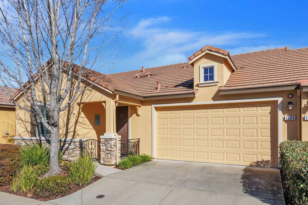 1664 Marseille Lane, Roseville, CA 95747