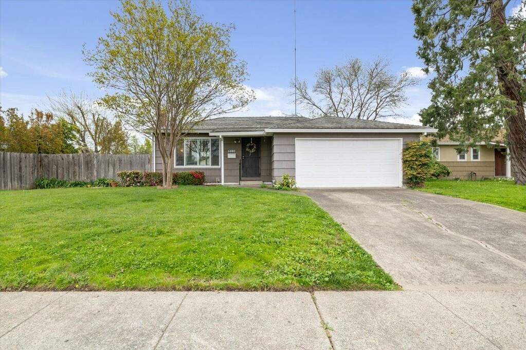 Front at 1460 66th Avenue, Sacramento, CA 95822