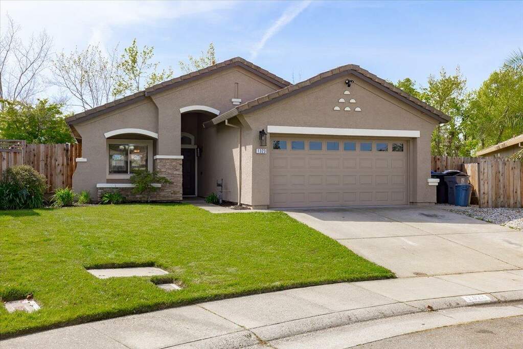 1323 Hartley Way, Folsom, CA 95630