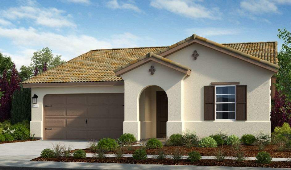 Rendering ~ Plan 5 at 4284 Crescent Way, Folsom, CA 95630