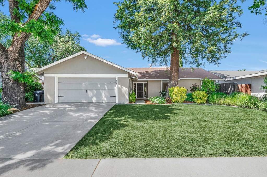 4103 El Macero Drive, Davis, CA 95618