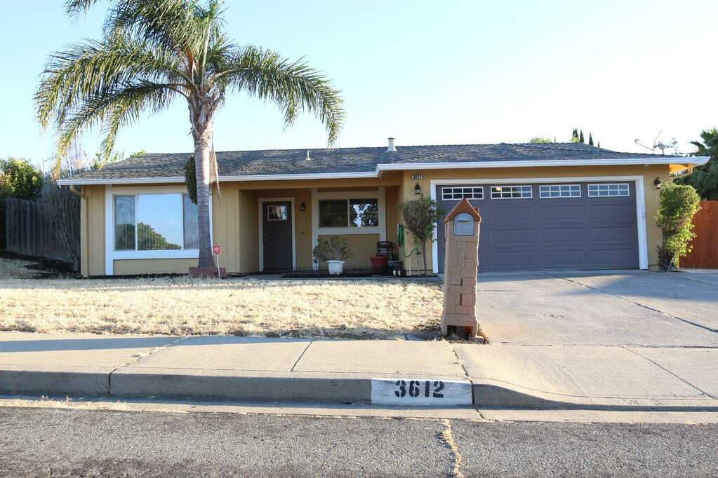3612 Fairbanks Way, Antioch, CA 94509