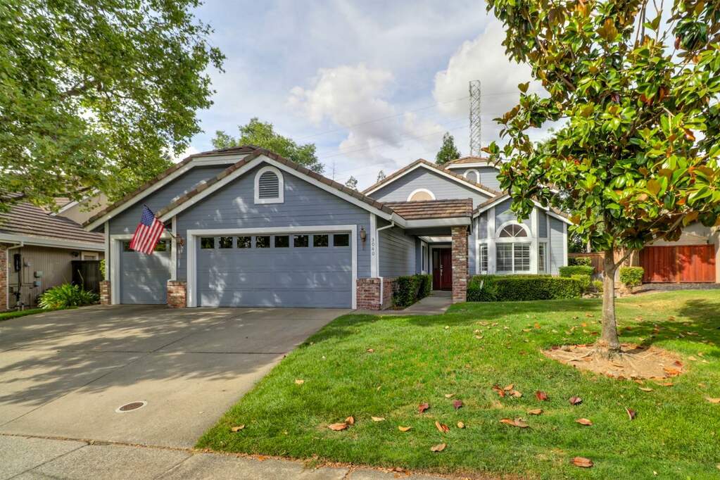 3040 Courtside Drive, Roseville, CA 95661