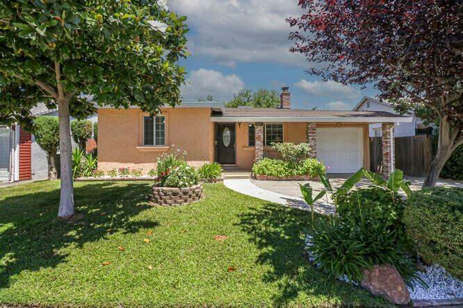 Front View at 4631 40th Avenue, Sacramento, CA 95824