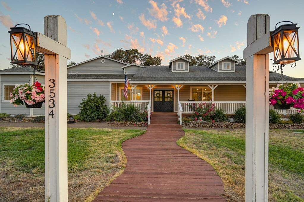 3534 S Burson Road, Valley Springs, CA 95252