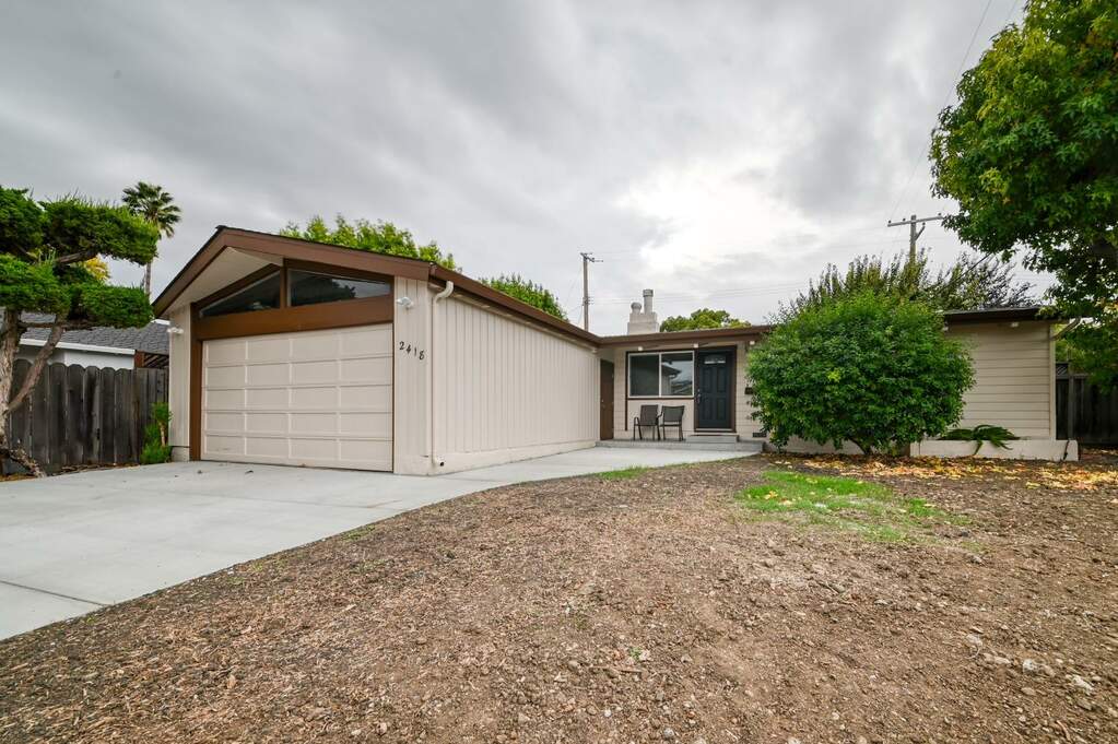 2418 Scanlan Place, Santa Clara, CA 95050
