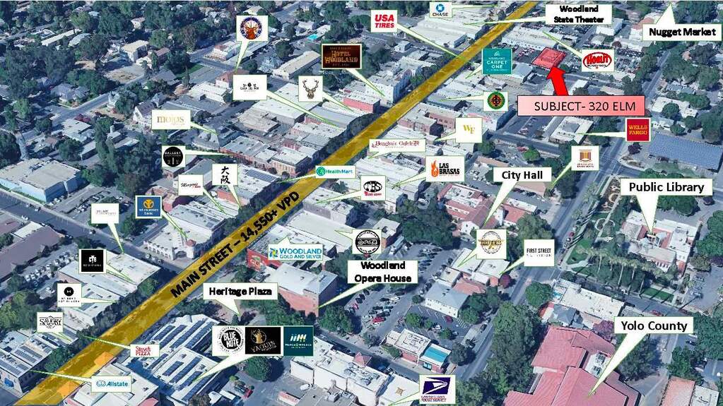 320 Elm, Woodland, CA 95695