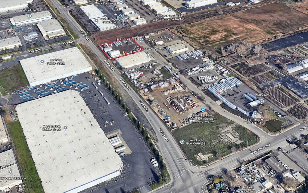 0 S Watt Avenue, Sacramento, CA 95829