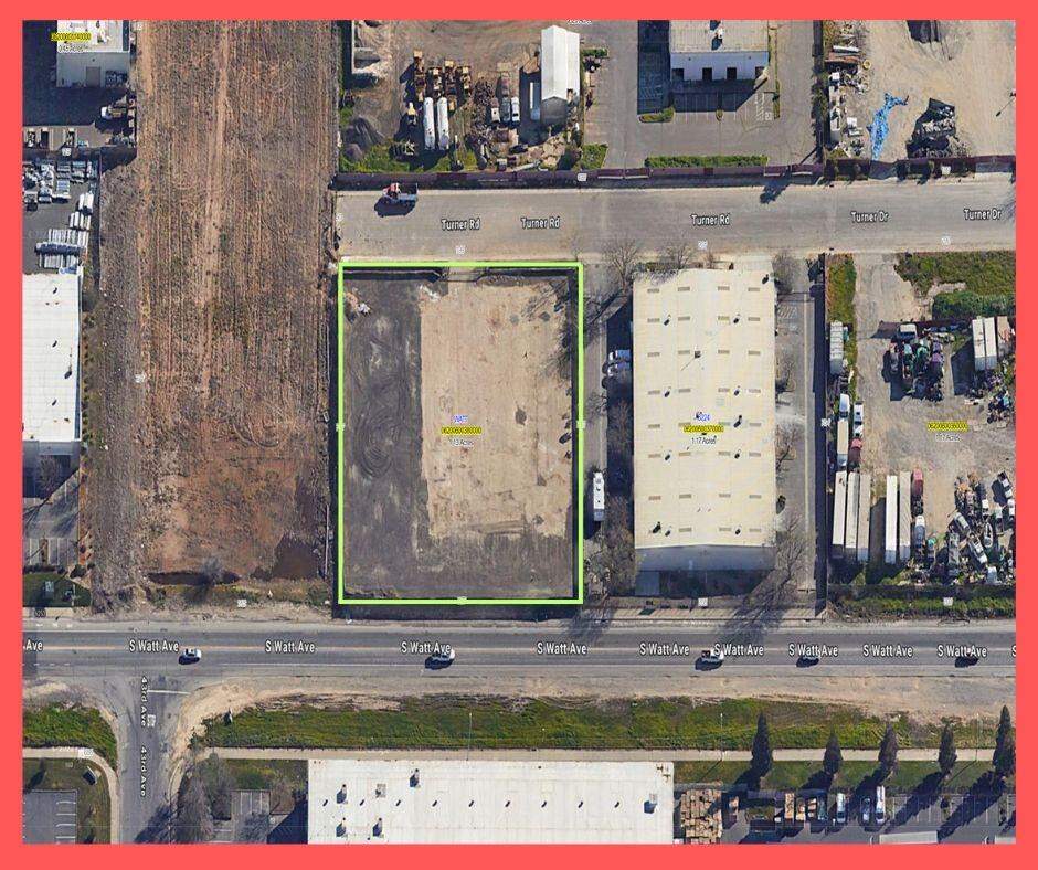 0 S Watt Avenue, Sacramento, CA 95829