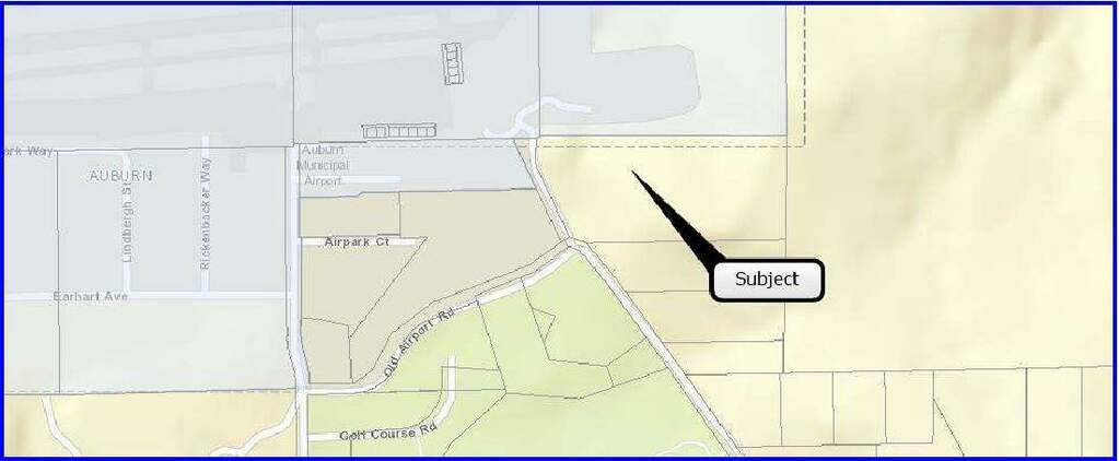 0 Old Airport Road, Auburn, CA 95602