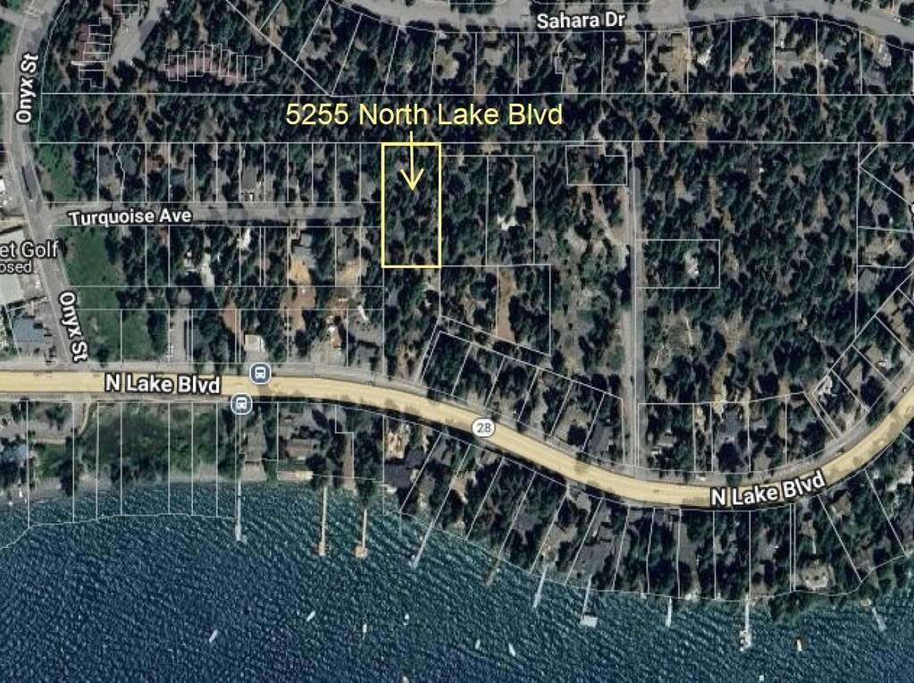 5255 North Lake Blvd, Carnelian Bay, CA 96140