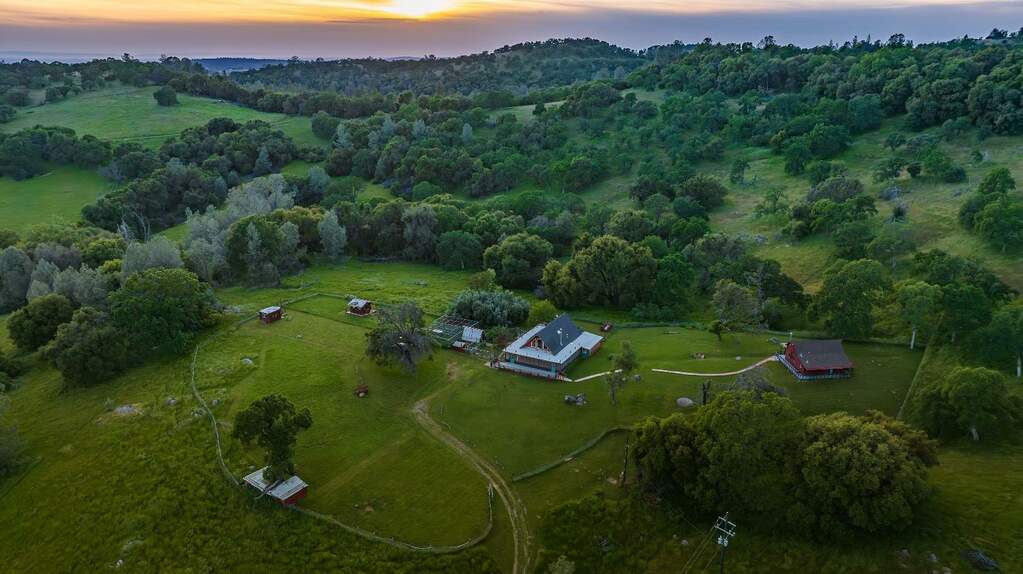 21101 Ostrom Road, Fiddletown, CA 95629