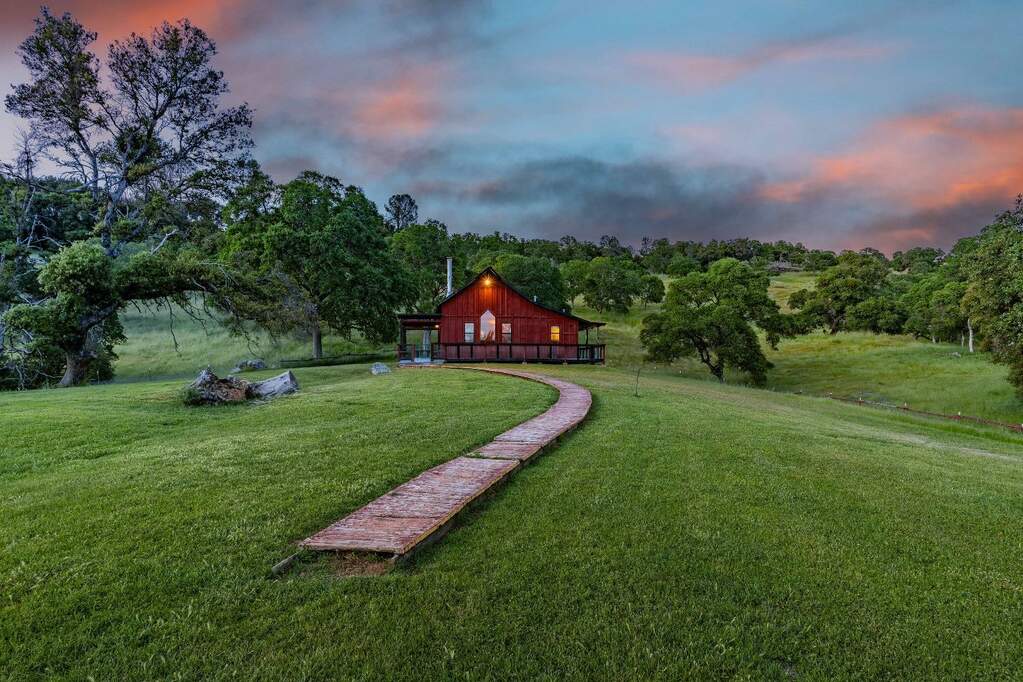 21101 Ostrom Road, Fiddletown, CA 95629