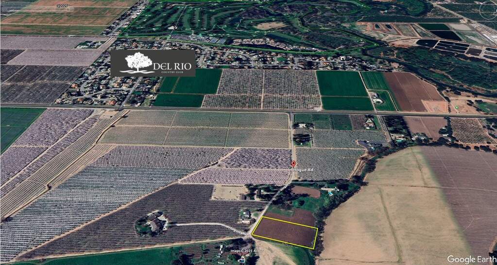 Lines are approximate, not for plotting. Visual aid only. at 0 Hogue Road, Modesto, CA 95356