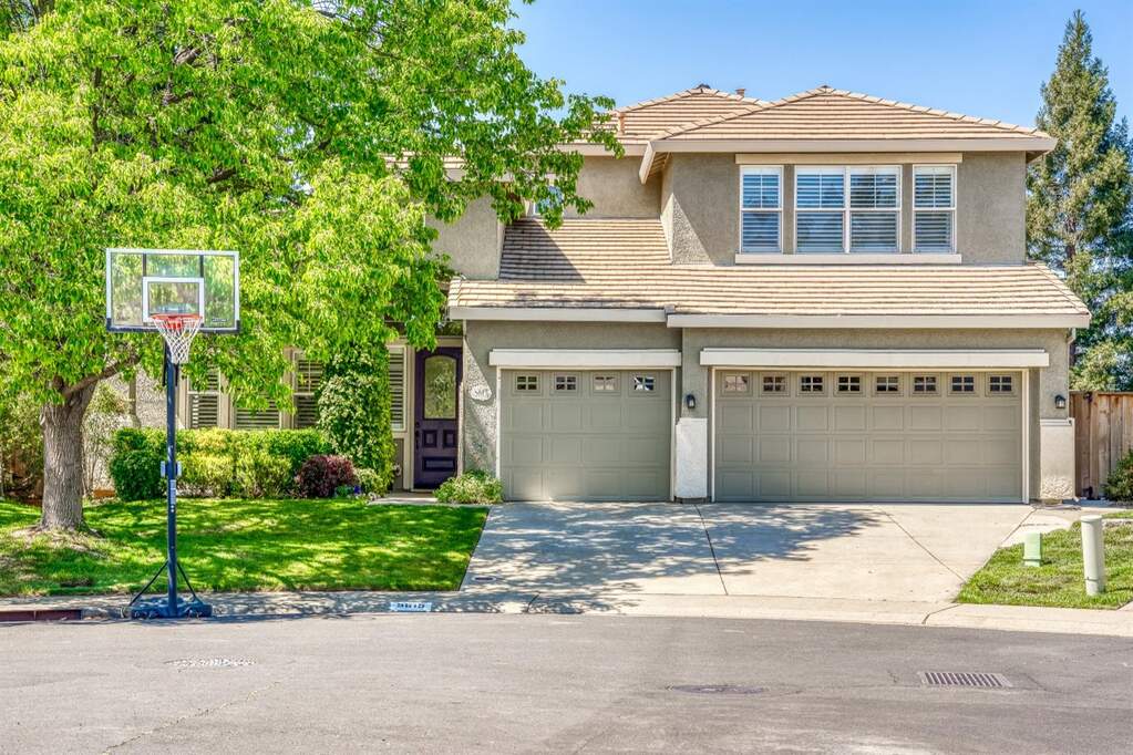 Welcome Home! at 5615 Opal Court, Rocklin, CA 95677