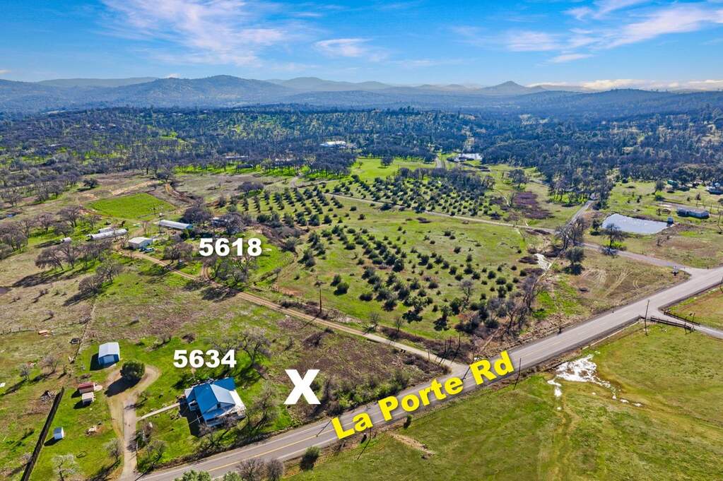 2 La Porte Road, Bangor, CA 95914