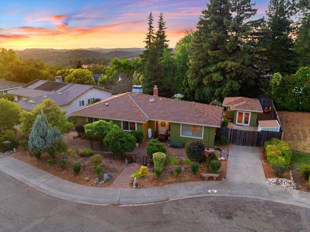 11117 Oak View Terrace, Auburn, CA 95603