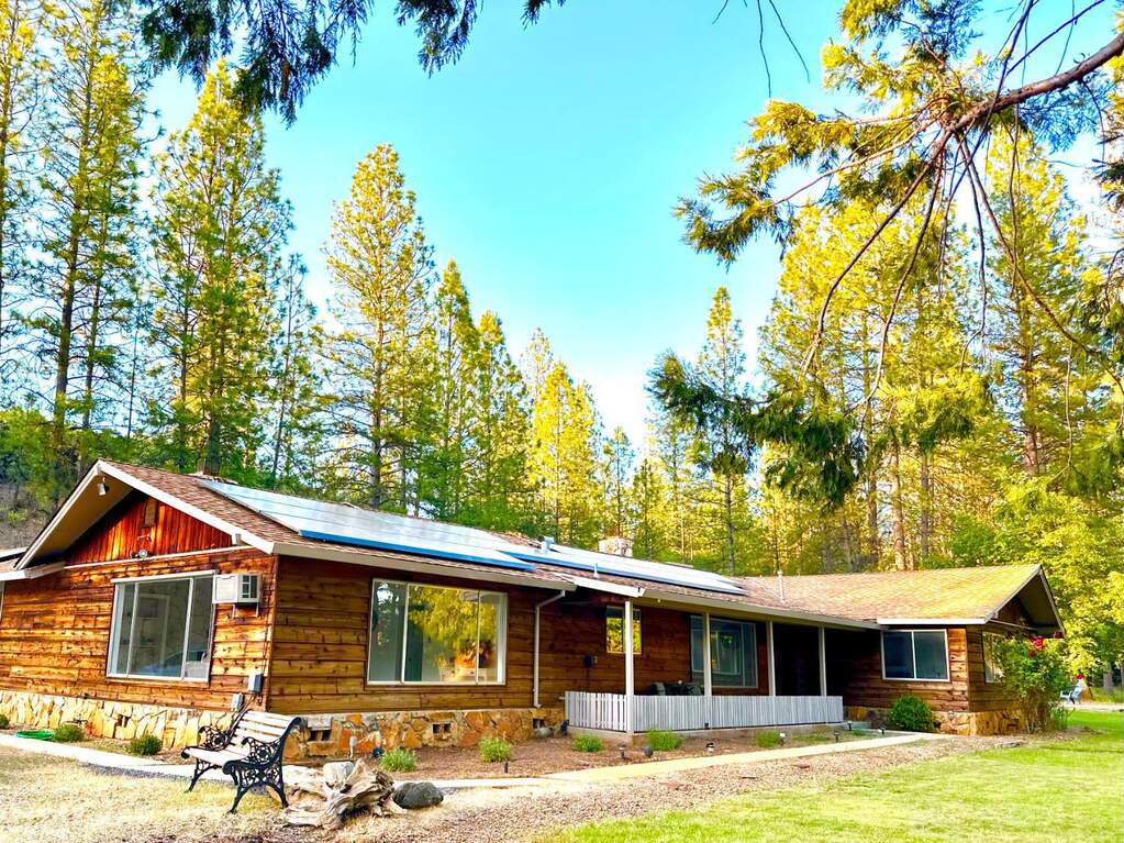 1997 Independence Cemetery Road, Rail Road Flat, CA 95257