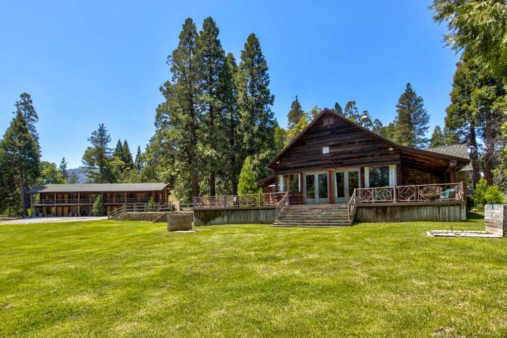 1699 Nelson Drive, Camp Nelson, CA 93265
