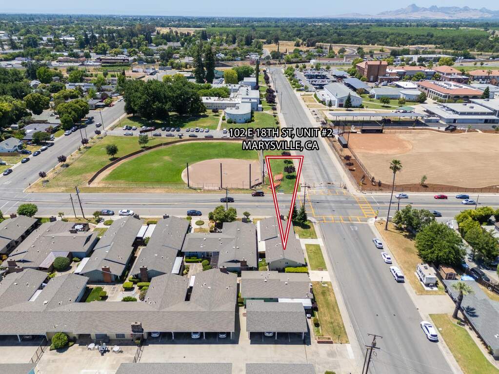 102 E 18th Street #2, Marysville, CA 95901