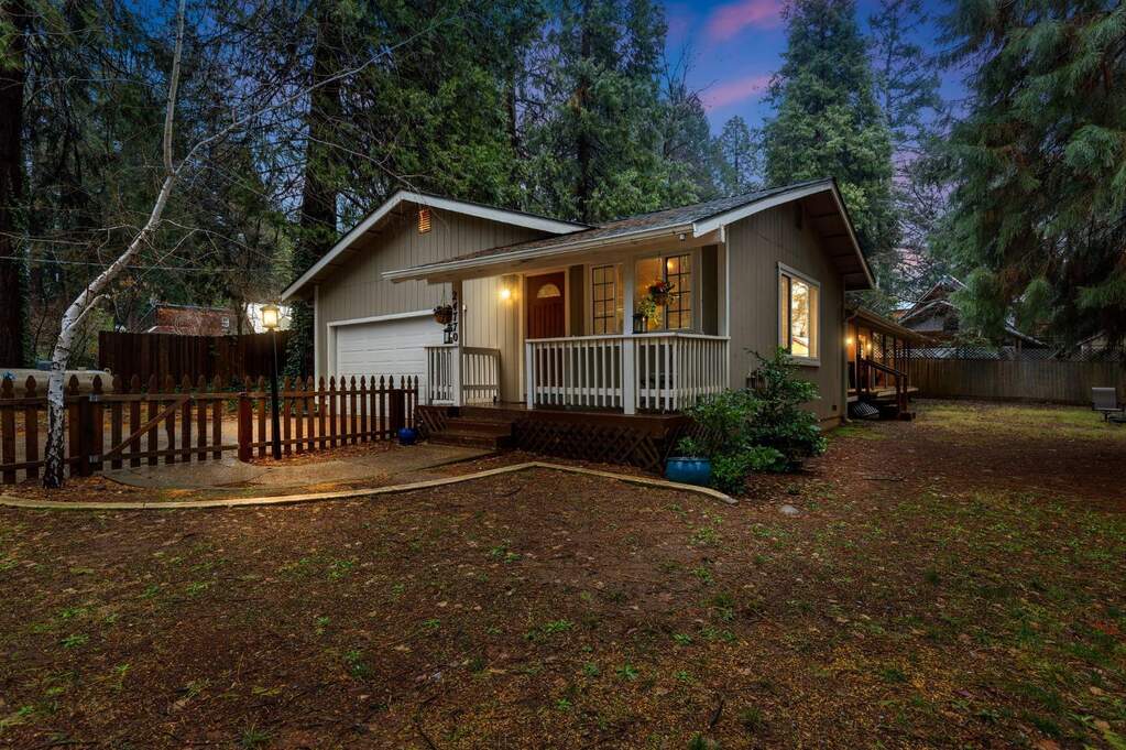 24770 Harrison Street, Foresthill, CA 95631