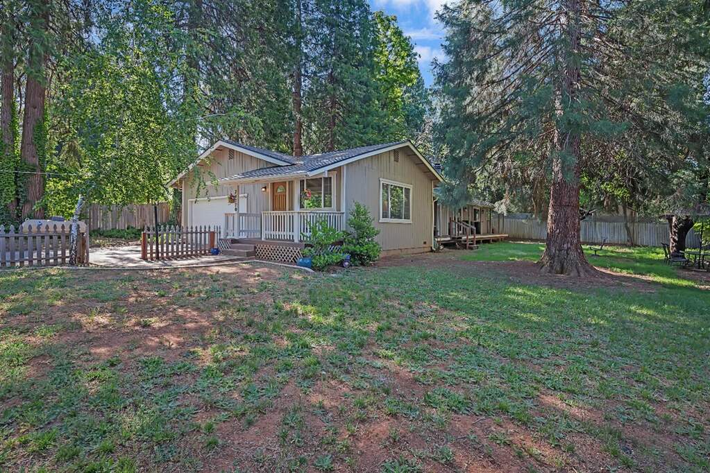 24770 Harrison Street, Foresthill, CA 95631