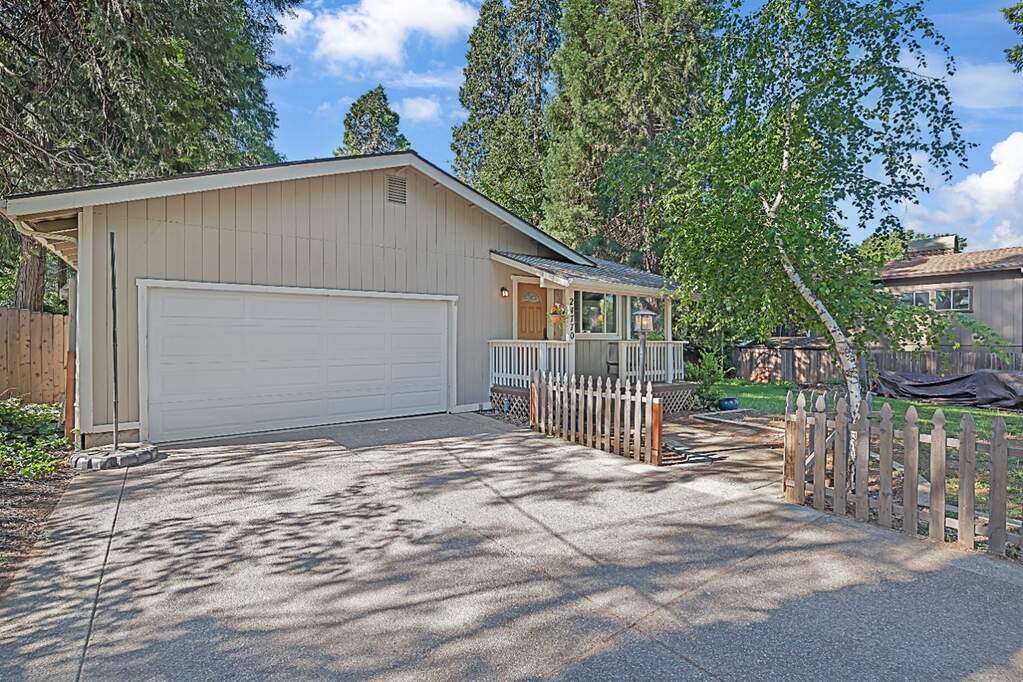 24770 Harrison Street, Foresthill, CA 95631